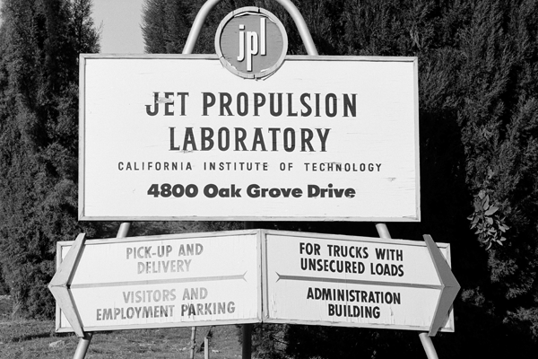 Jack Parsons, rocket pioneer